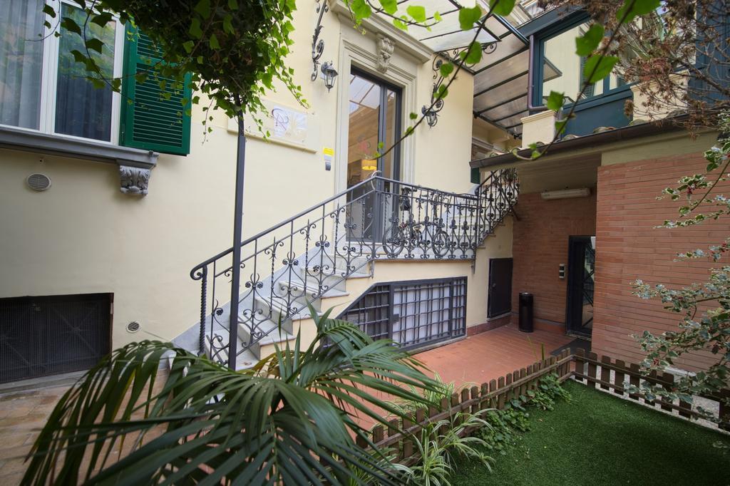 Gravina Rooms San Pietro Рим Экстерьер фото