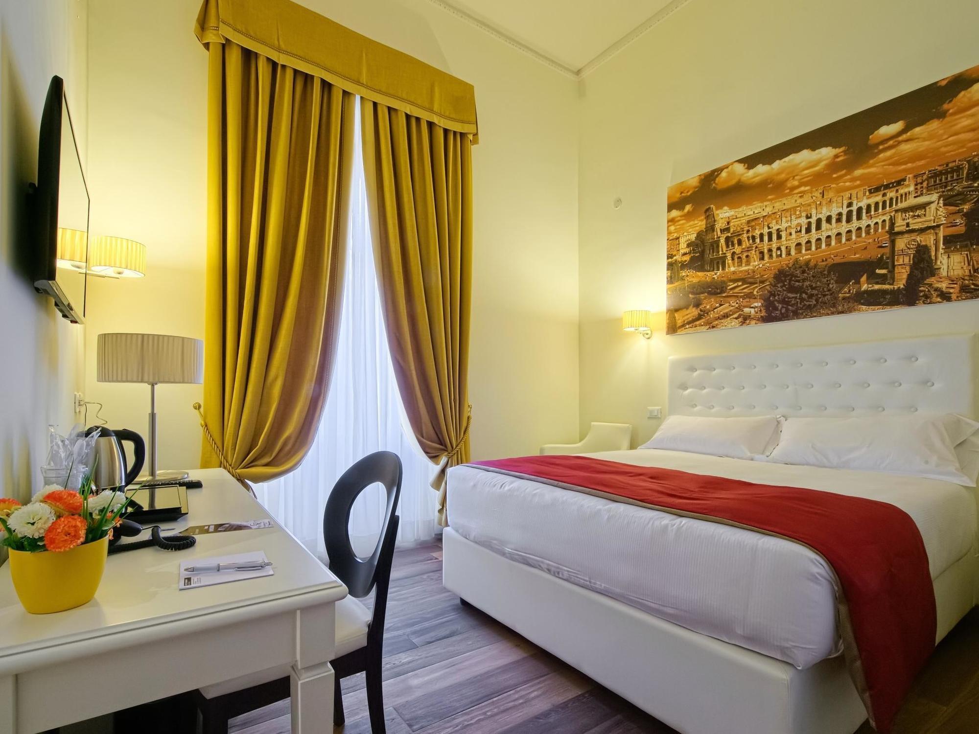 Gravina Rooms San Pietro Рим Экстерьер фото