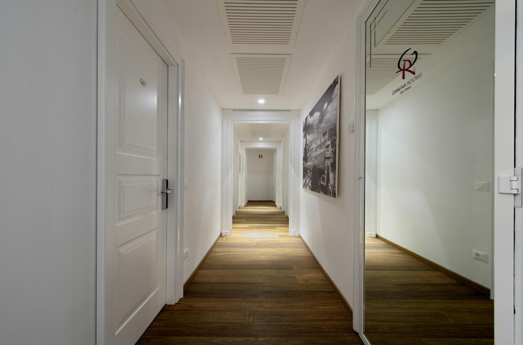 Gravina Rooms San Pietro Рим Экстерьер фото
