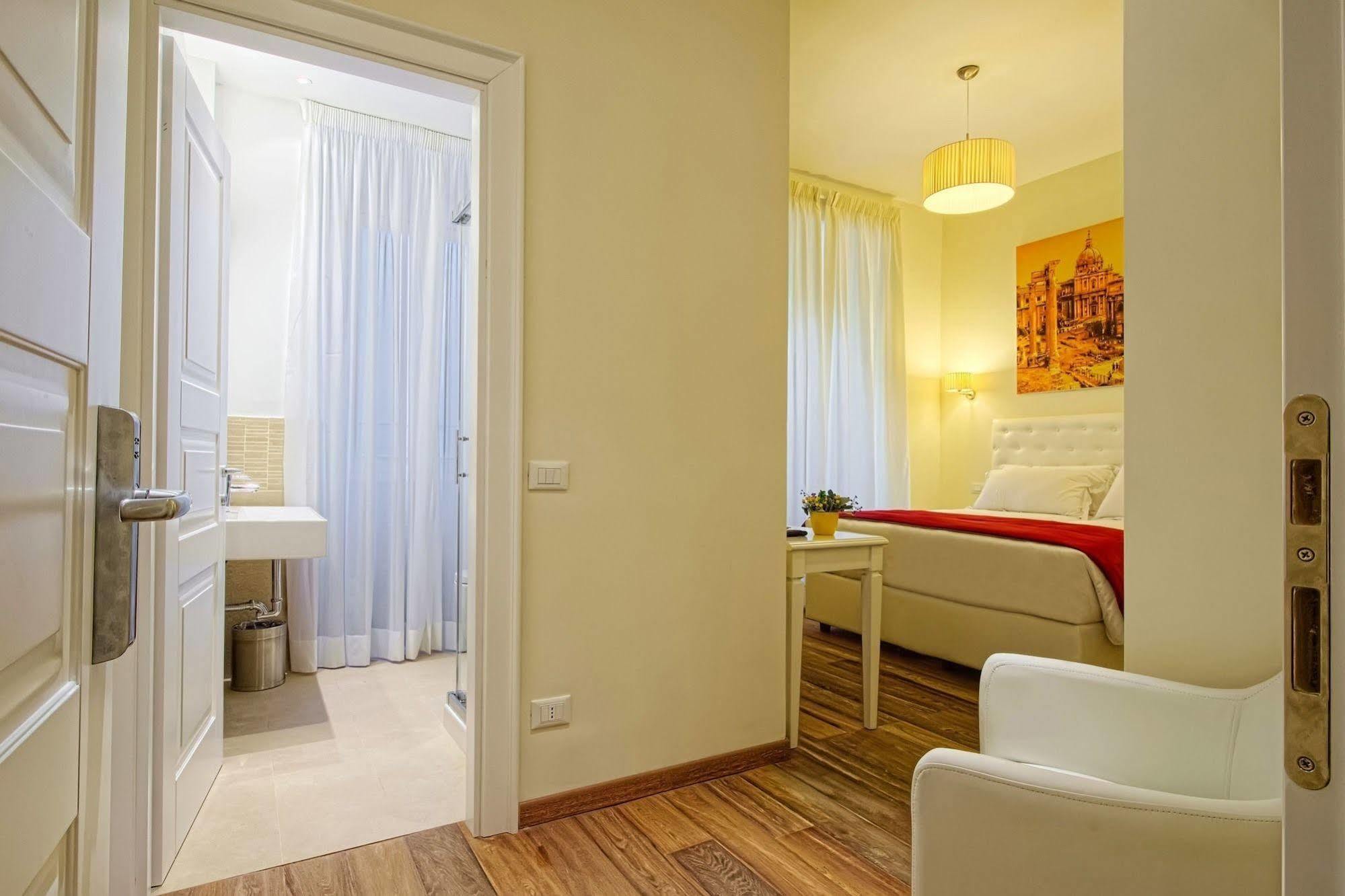Gravina Rooms San Pietro Рим Экстерьер фото