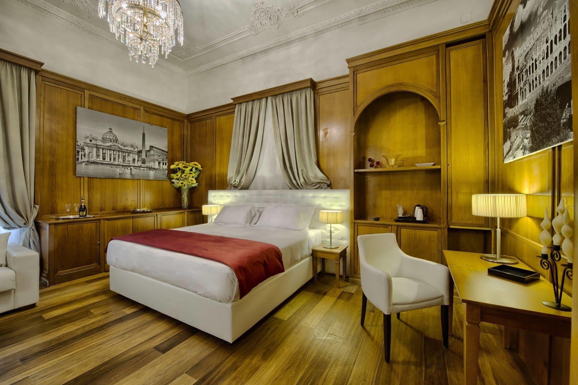 Gravina Rooms San Pietro Рим Экстерьер фото
