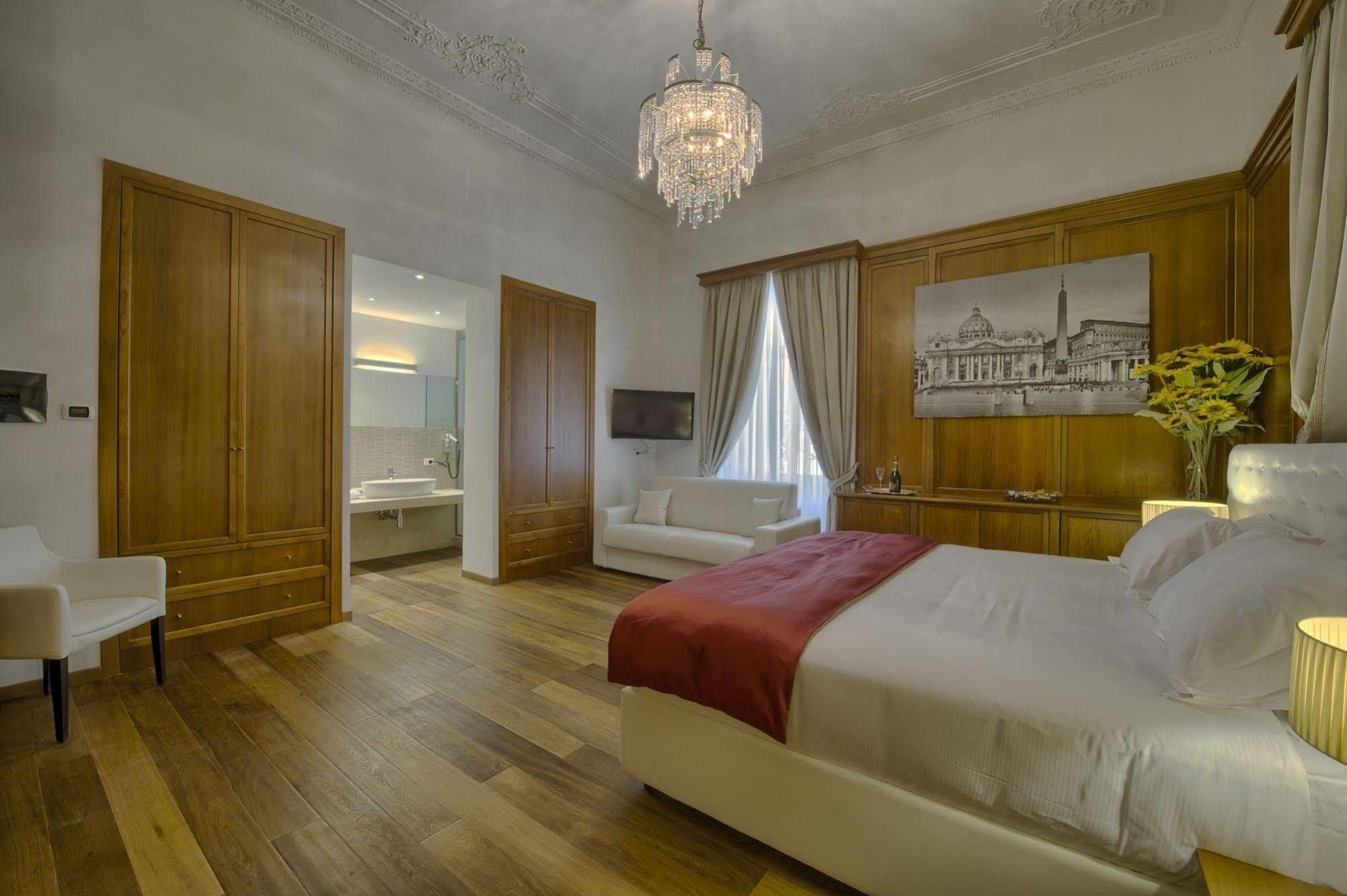 Gravina Rooms San Pietro Рим Экстерьер фото